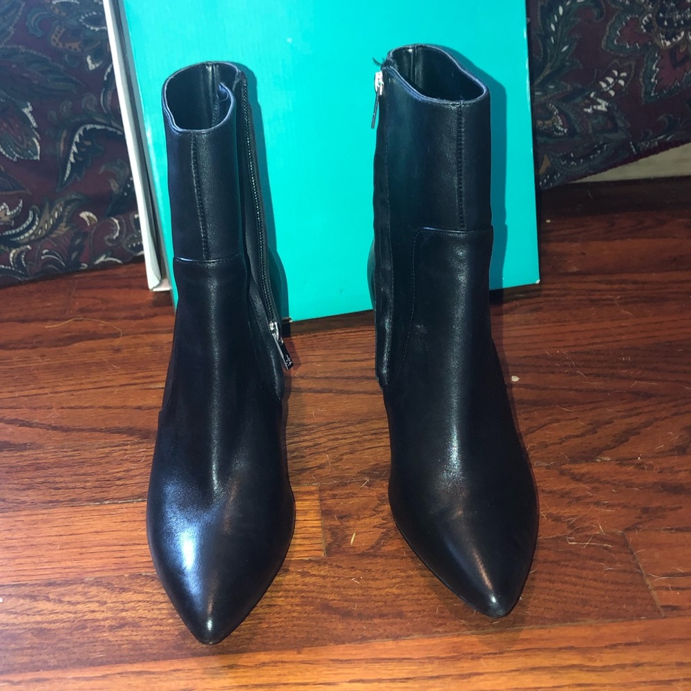 Ankle boots| Calvin Klein